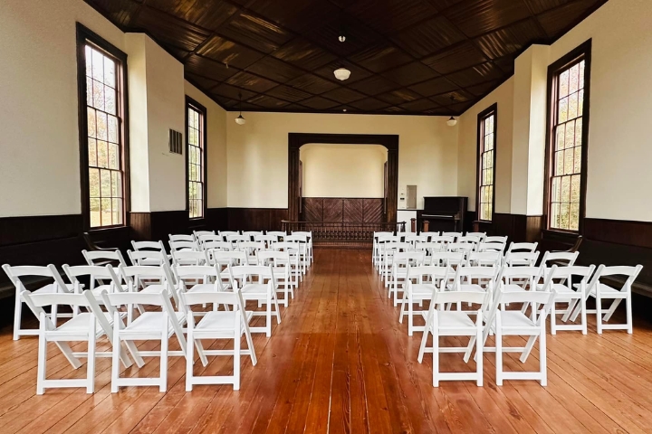 Chair Rental from A&B Party Rentals