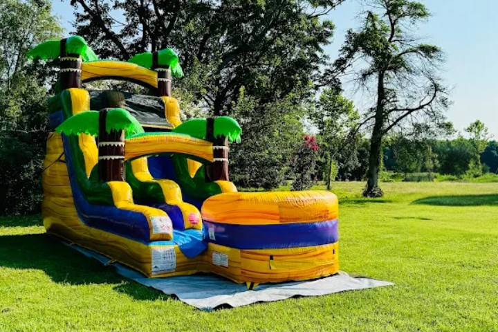 Water Slide Rental from A&B Party Rentals