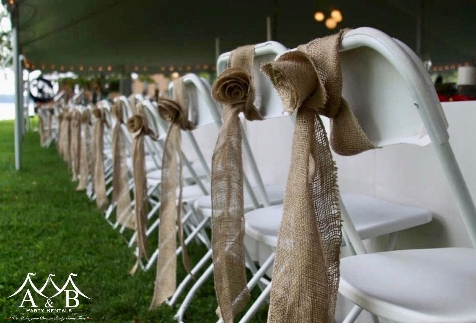 Wedding Chair Rental