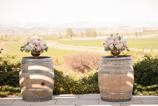 Whiskey Barrel Rentals | Party Rentals