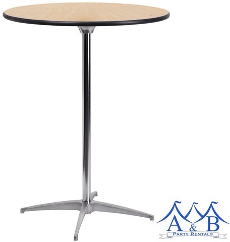 Cocktail Table Rentals