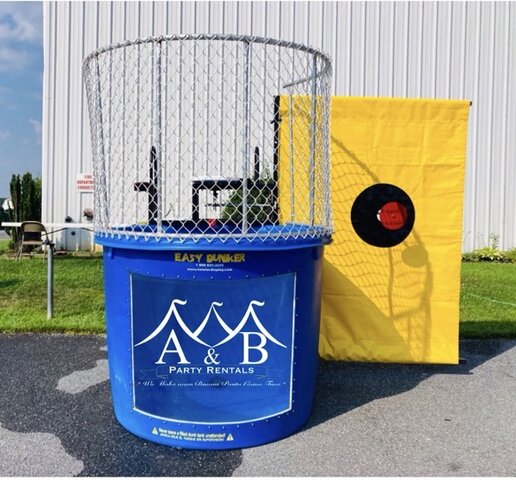 Dunk Tank Rentals