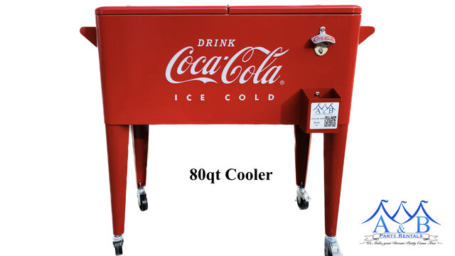 Cooler for rent 