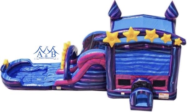 Galaxy Bounce House Rental