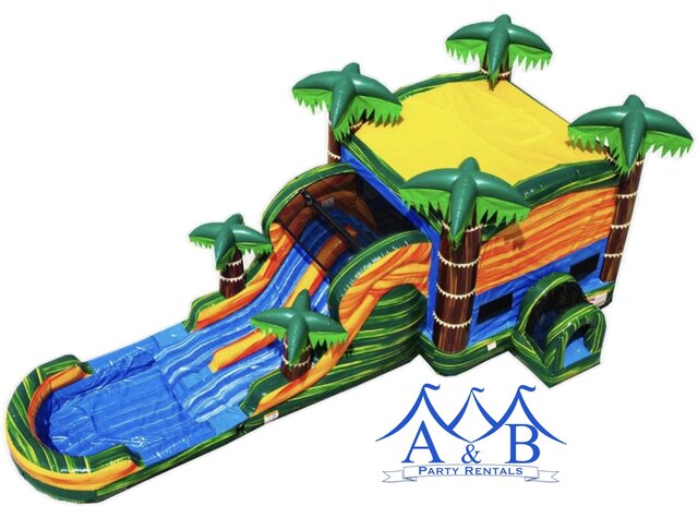 bounce house rental Cali Palms