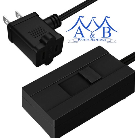Dimmer Switch Rentals