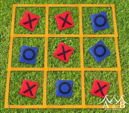 tic tac toe