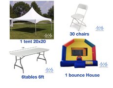 Birthday Party   Package 30 Person