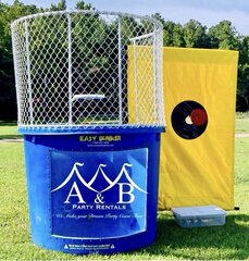 Dunk Tank Rentals