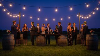 Rustic Glow-Silent Disco Kit Rental