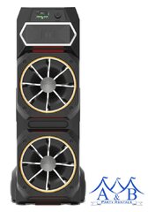 Bluetooth Party Speaker Rental – 1800W Monster GI30