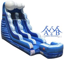 15 ft The Big Wave Water Slide Rental
