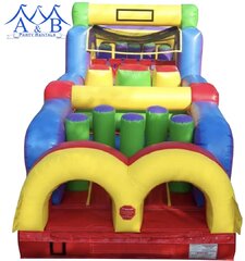 Millsboro Dash Obstacle Course Rental – 40 ft