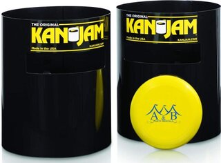 Kan Jam Disc Toss Game Rental