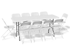 Table and Seating Packages