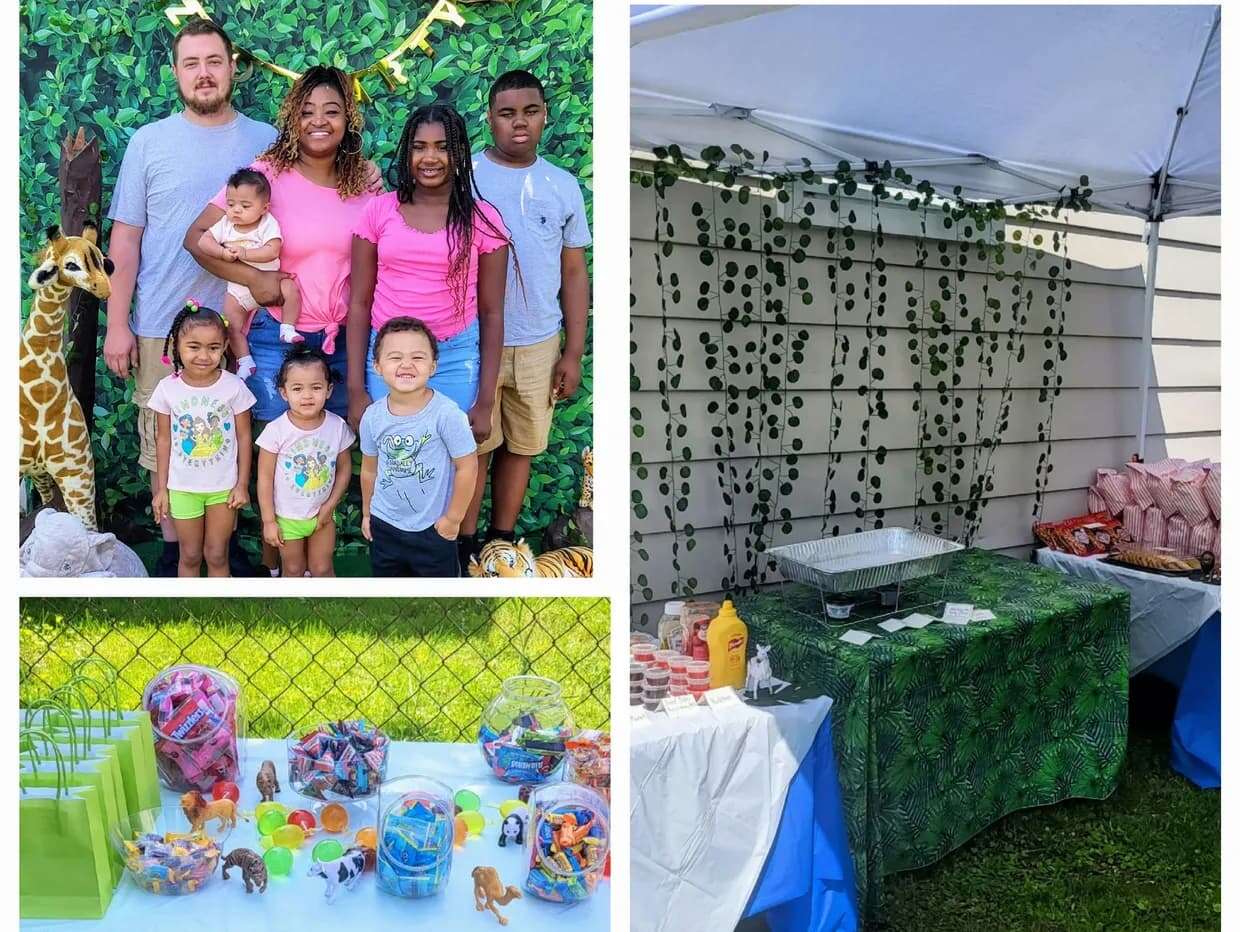 Tent, Table and Chair, A&b Party Rentals - A&B Party Rentals - Livonia ...