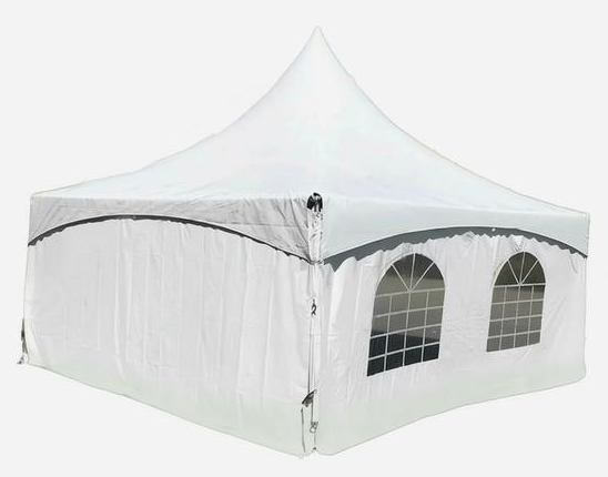 20x20 High Peak Tent Sidewalls