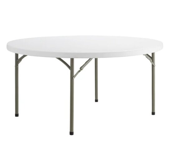 60inch Round Table