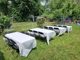 Standard Table Package