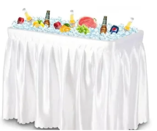 Beverage Cooler Table