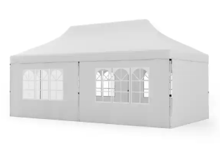 10' x 20' Canopy Tent Sidewalls