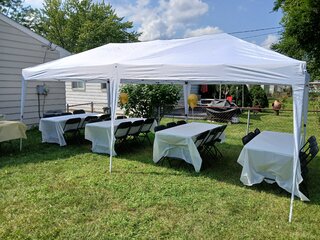 🎓 Graduation Party Package 
