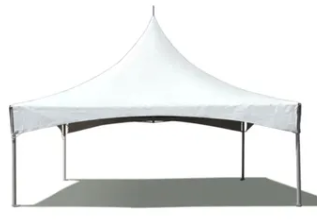20' x 20' High Peak Tent