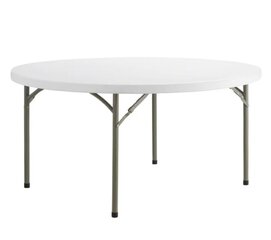 60' Round Table