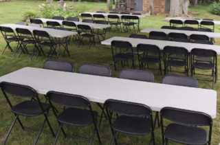 Premium Table Package