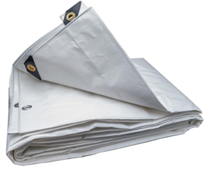 3 Tarps Thick