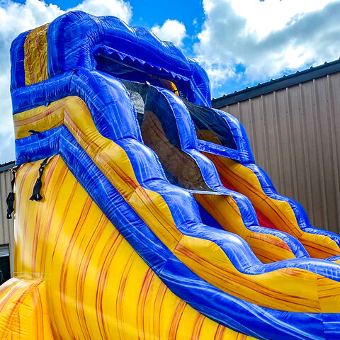 inflatable slide rental Fort Myers 