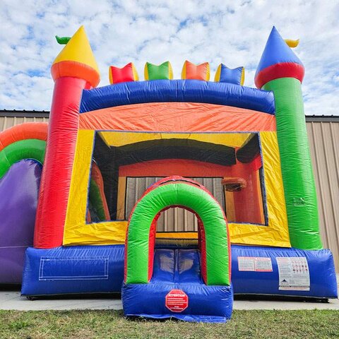 Radical bounce house fort Myers 