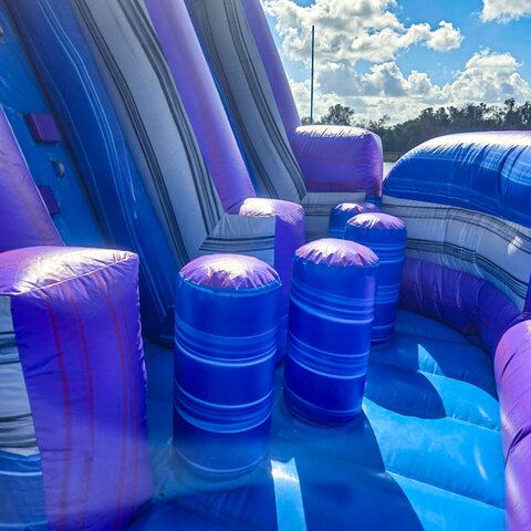 obstacle course rental Fort Myers 