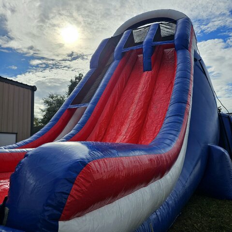 USA water slide rental 