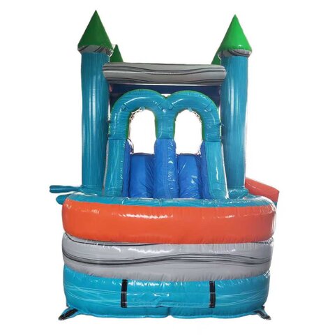 party rental slide 
