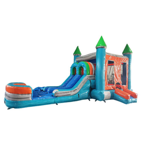 bounce house and slide rental Fort Myers 