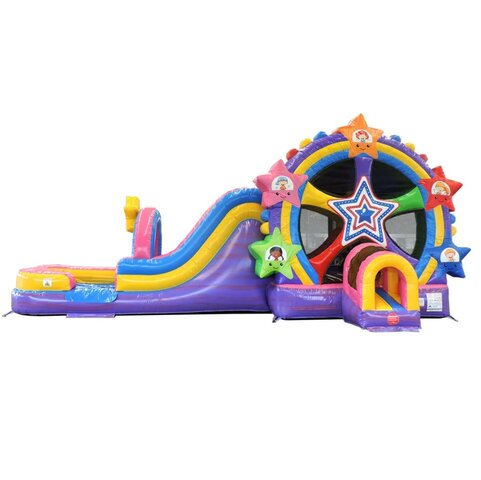 carnival bounce house slide North Port, FL