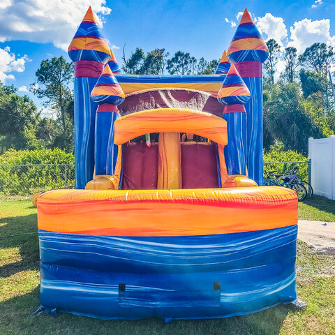 double water slide fort myers 