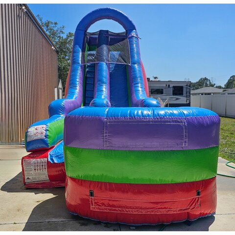 Water.slide rental Naples florida