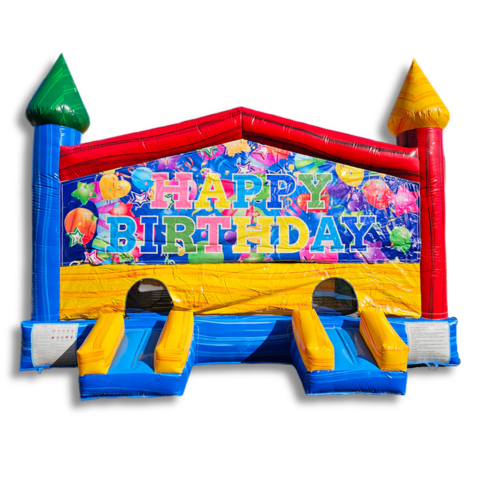 XL birthday bounce house 