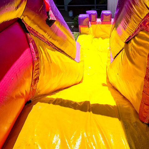 inflatable slide rental FL