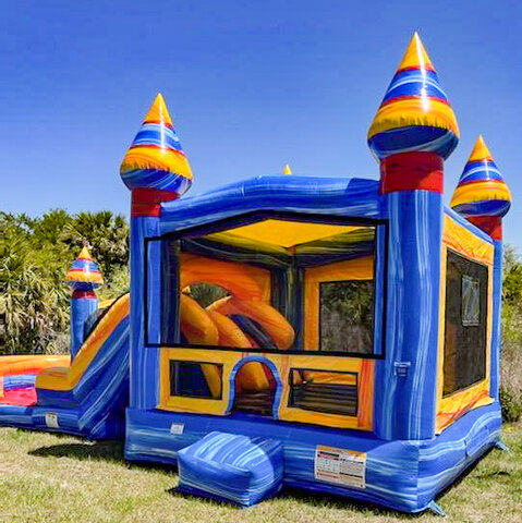 bounce house combo fort myers