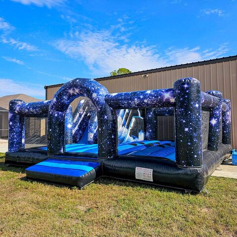 Space bounce house