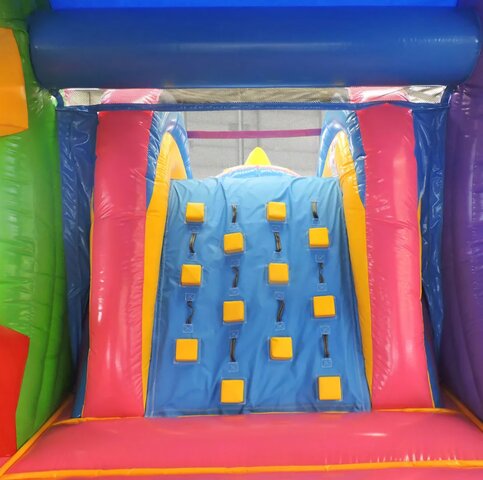 inside bounce house slide north port, FL