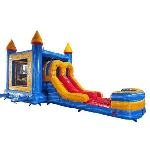 party slide combo rental fort myers FL