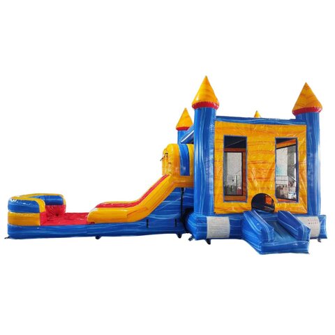 bounce house combo rental fort myers