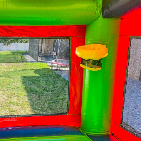 sports bounce house Fort Myers 
