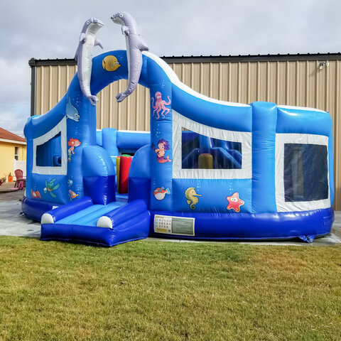 fort myers bounce house 