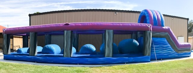 Warrior Jump party rental