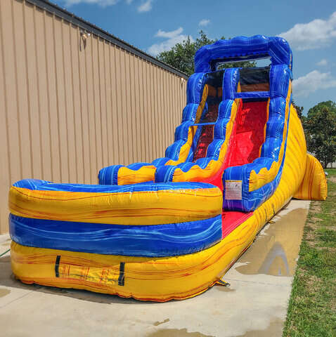 Inflatable Obstacle Course Naples FL